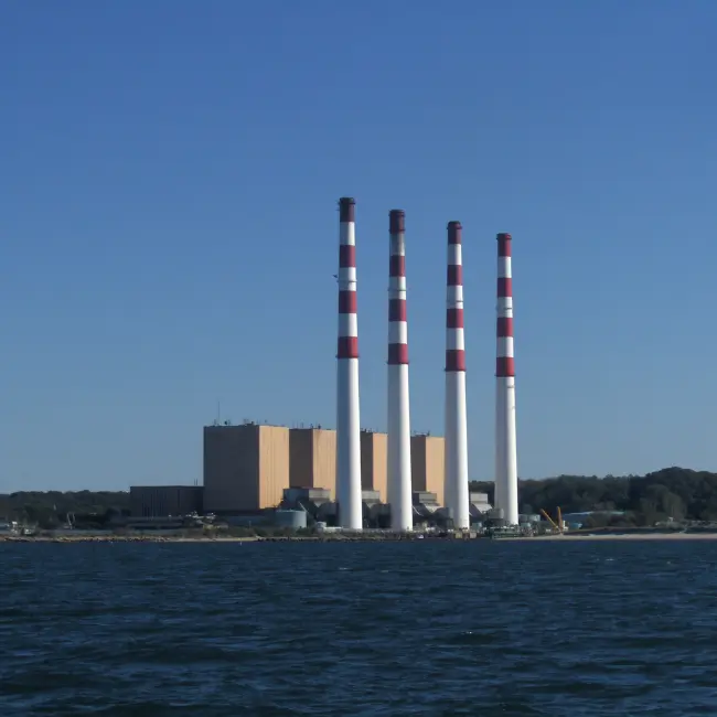 Long Island Landmark